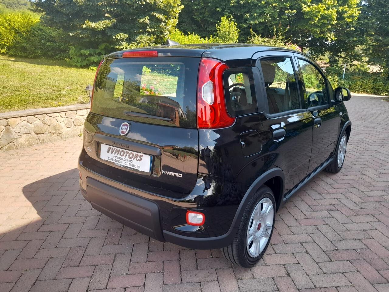 Fiat Panda 1.0 FireFly S&S Hybrid - KM 0 DI VARI COLORI - NO PROMO FINANZIARIA NEOPATENTATI