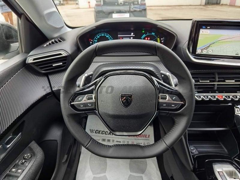 Peugeot 208 208 5P - Business Hybrid 110 E-DCS6