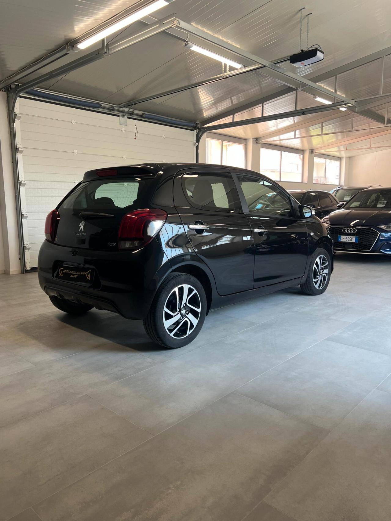 Peugeot 108 VTi 72 S&S 5 porte Collection TOP!