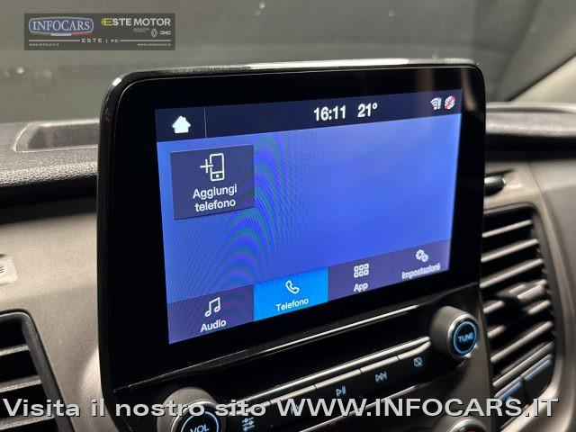 FORD Tourneo Custom 320 2.0 EcoBlue 170 CV 9 POSTI Trend + IVA