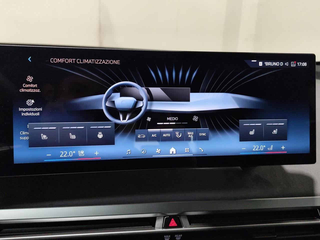 BMW iX xDrive45 MSport Pro