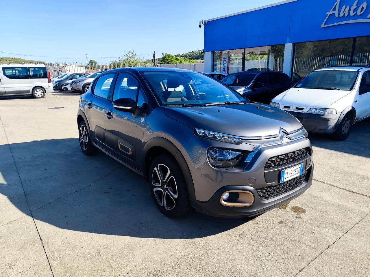 Citroen C3 BlueHDi 100 S&S C-Series