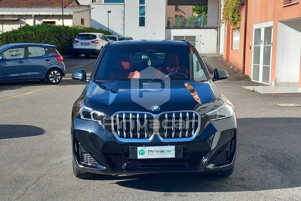 BMW X1 sDrive 18d Msport