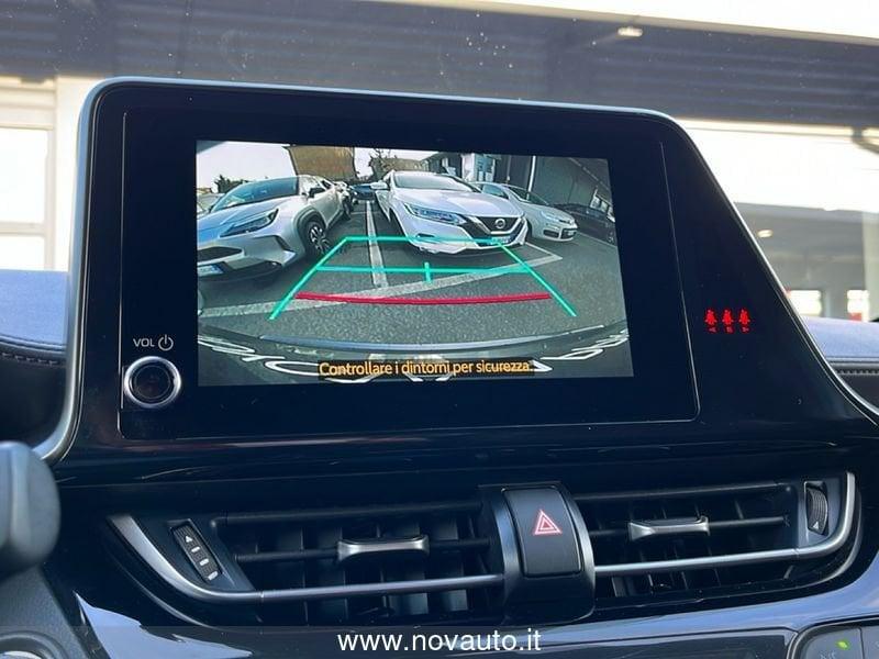 Toyota C-HR C-HR 1.8 Hybrid E-CVT Trend