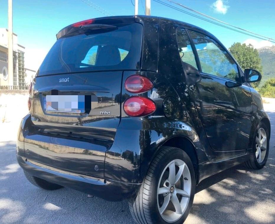 Smart ForTwo 1000 52 kW coupé pulse - Euro5 - CVT AutoNauticaRoma