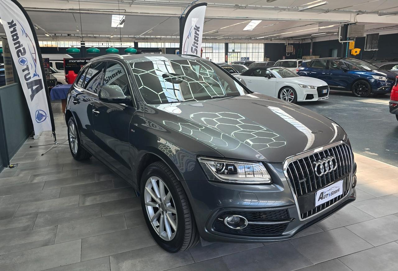 AUDI Q5 S-LINE 2.0 TDI 190CV 4X4