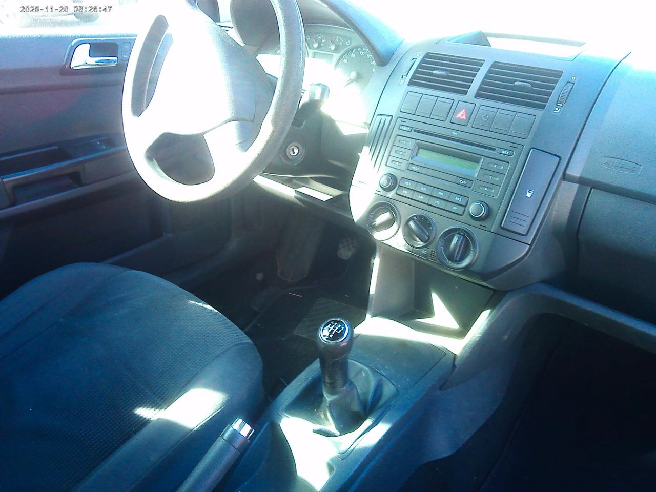 Volkswagen Polo 1.2/70CV 12V 5p. Comfortline