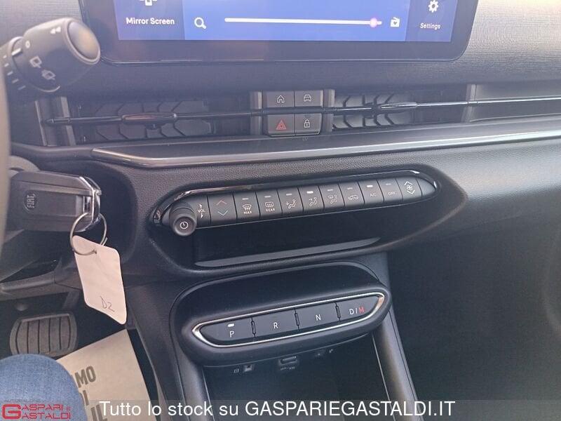 FIAT 600 1.2 Hybrid 110cv