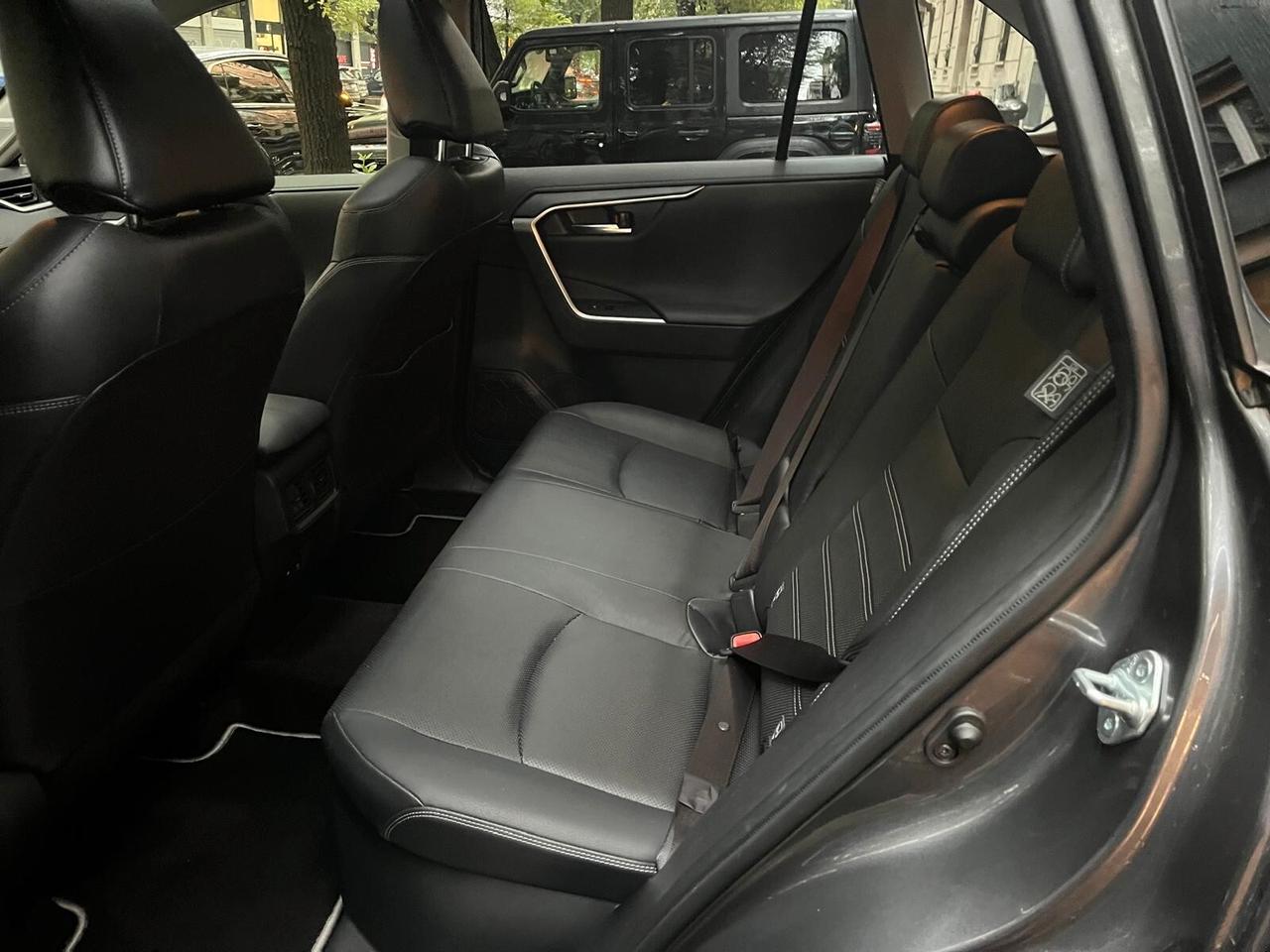 Toyota RAV 4 RAV4 2.5 HV (222CV) E-CVT AWD-i Lounge