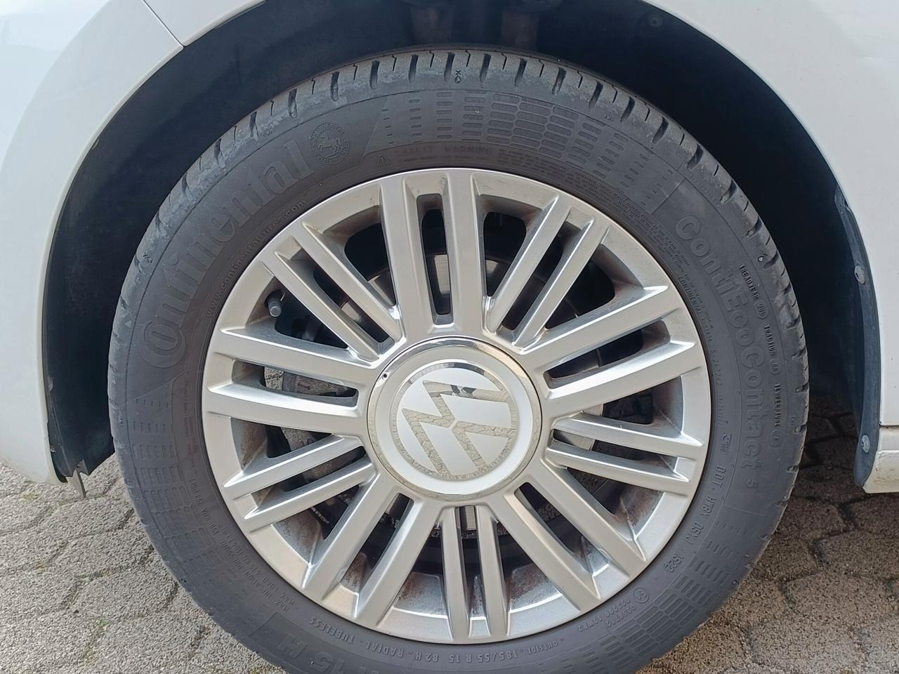 Volkswagen up! 1.0 5p. EVO sport BlueMotion Technology