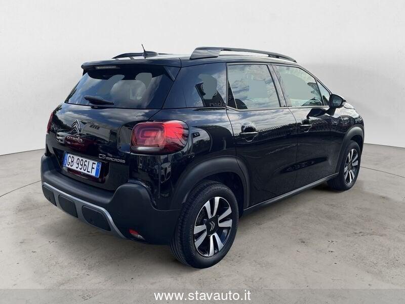 Citroën C3 Aircross PureTech 110 S&S Shine