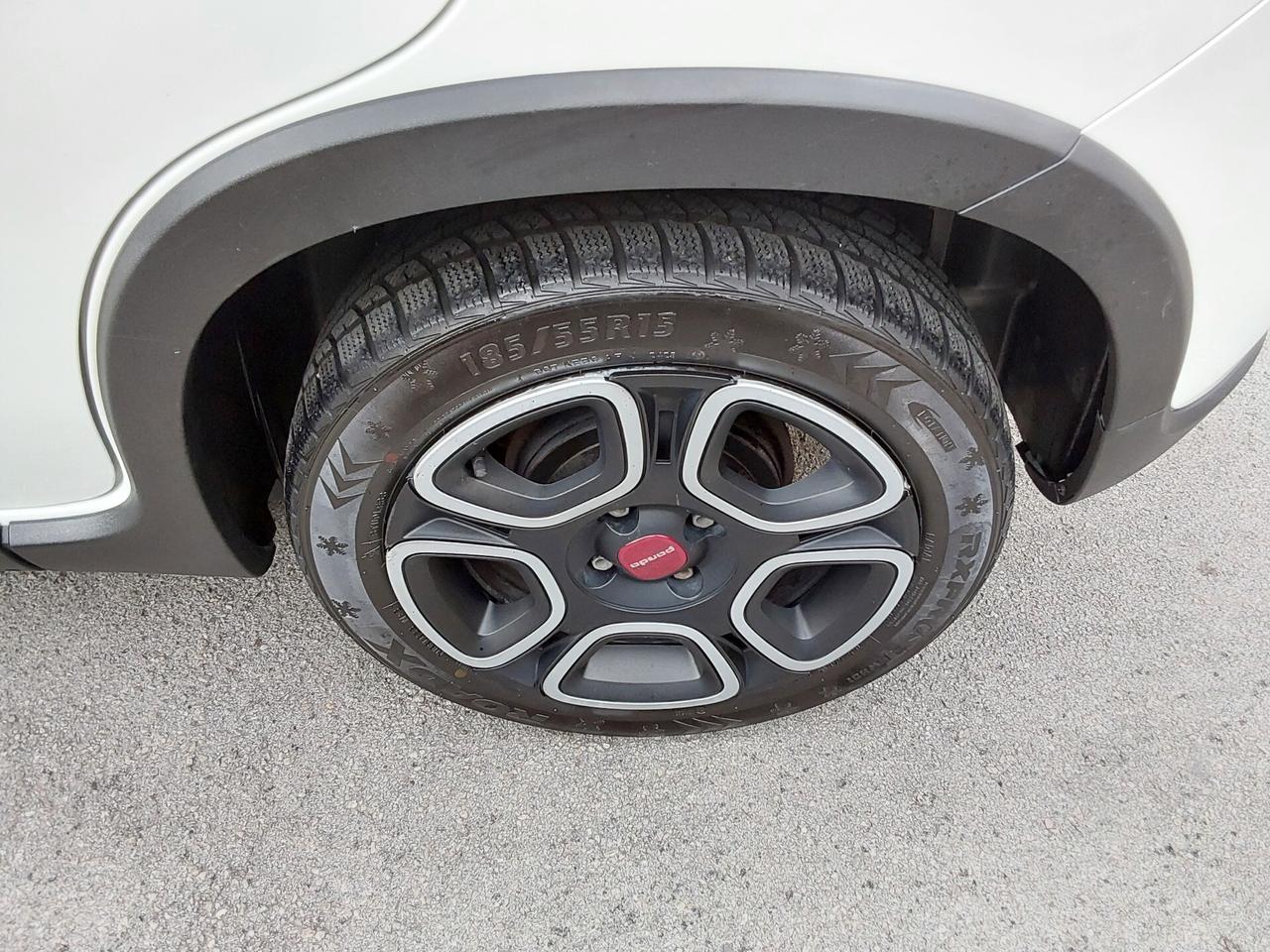 Fiat Panda 1.2 EasyPower City Life (GPL).