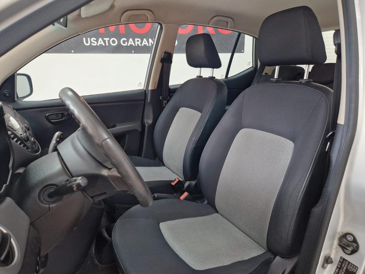 Hyundai i10 1.1 GPL