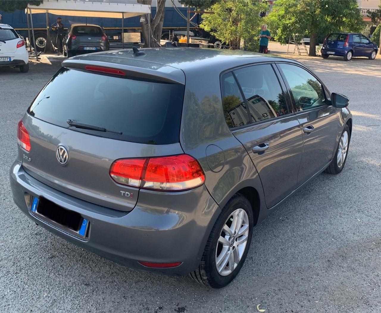 Volkswagen Golf 1.6 TDI 5p. Highline BlueMotion Technology