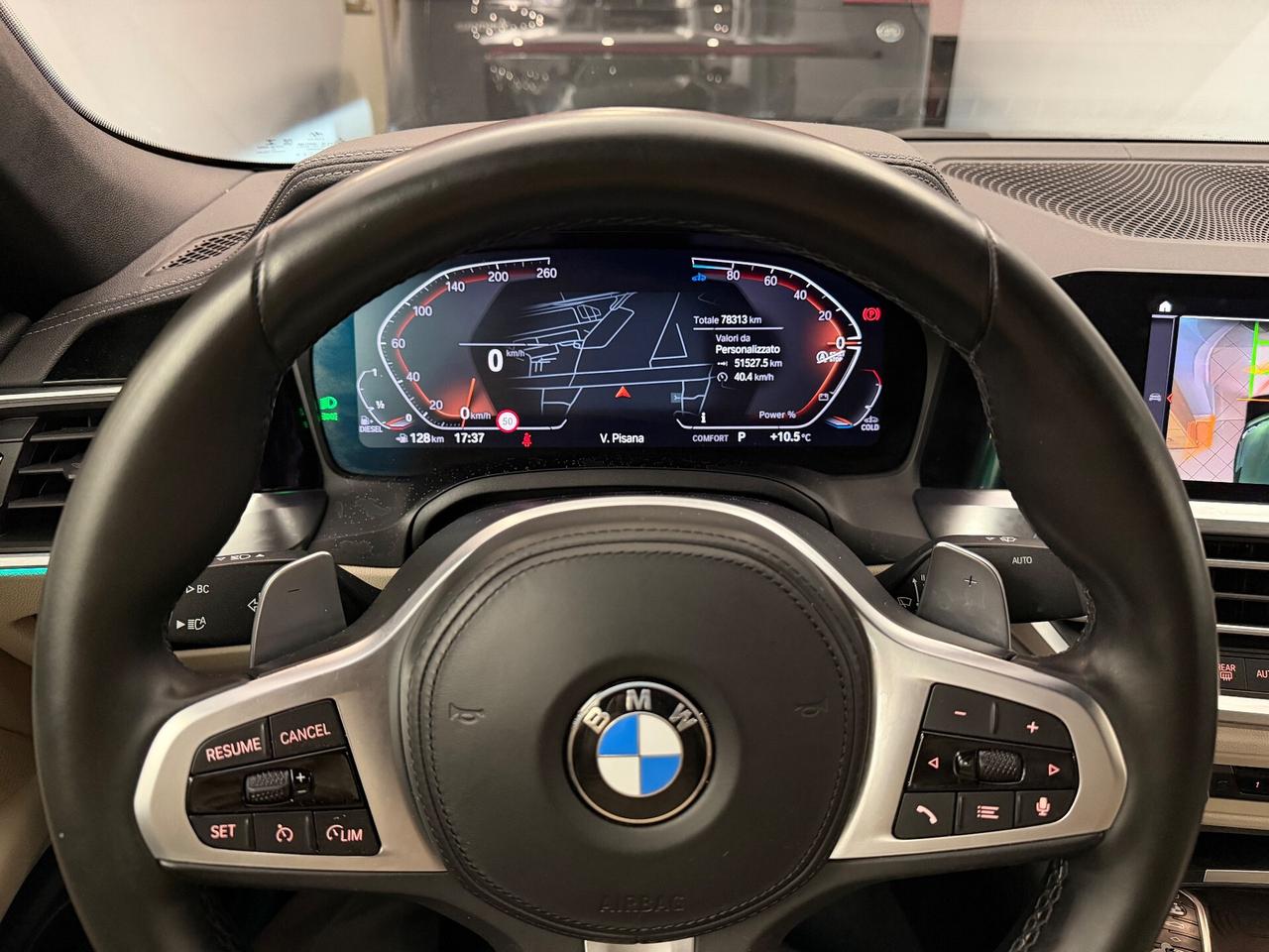 420d 48V Cabrio Msport