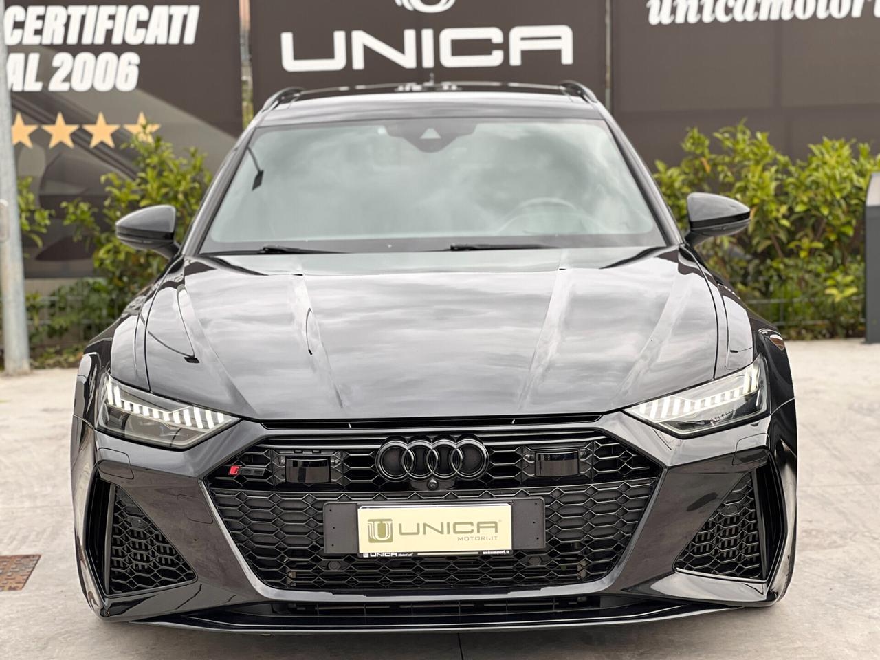 Audi RS6 RS 6 Avant 4.0 TFSI V8 quattro tiptronic