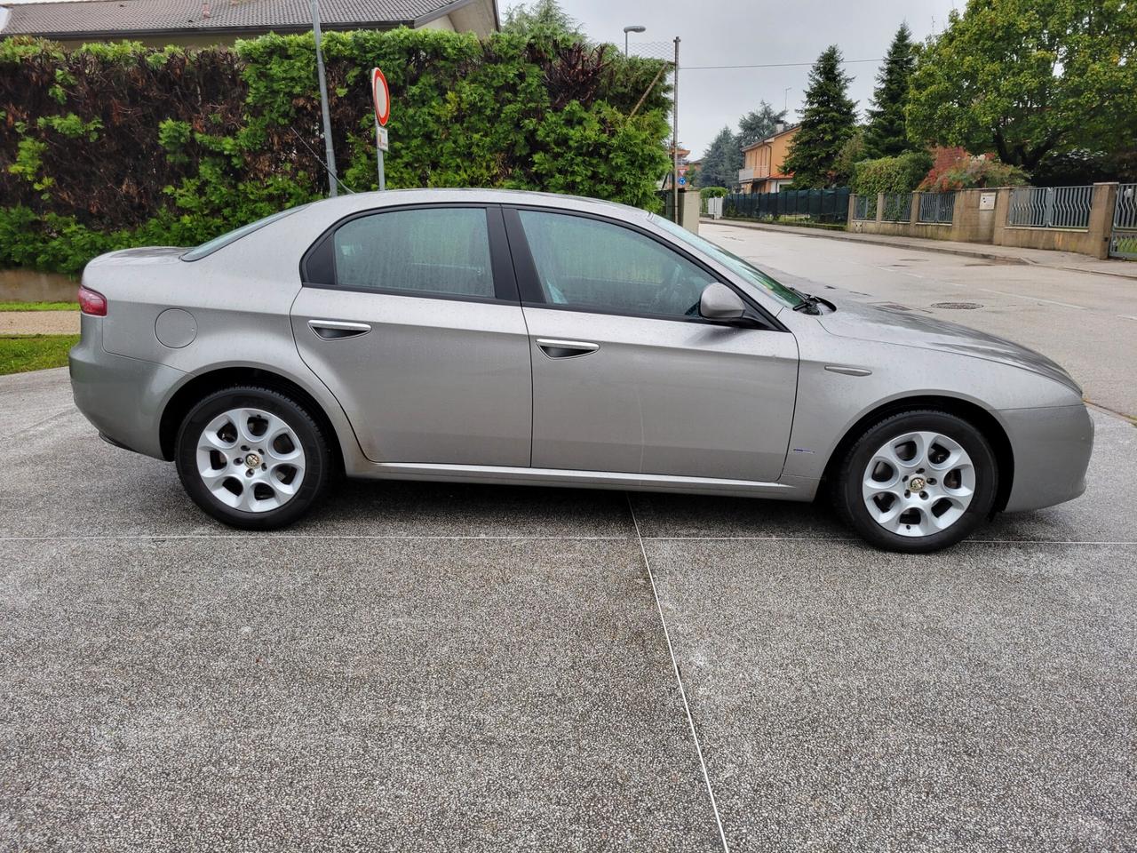 Alfa Romeo 159 1.9 JTDm 16V Distinctive