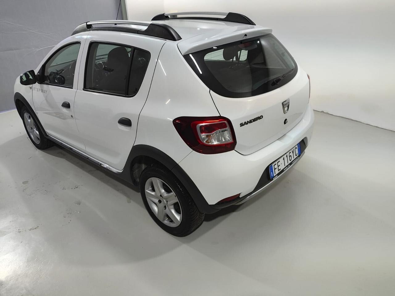 Dacia Sandero Stepway 1.5 dCi 8V 90CV Start&Stop