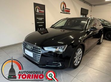 Audi A4 Avant 2.0 TDI 190 CV ultra S tronic Sport