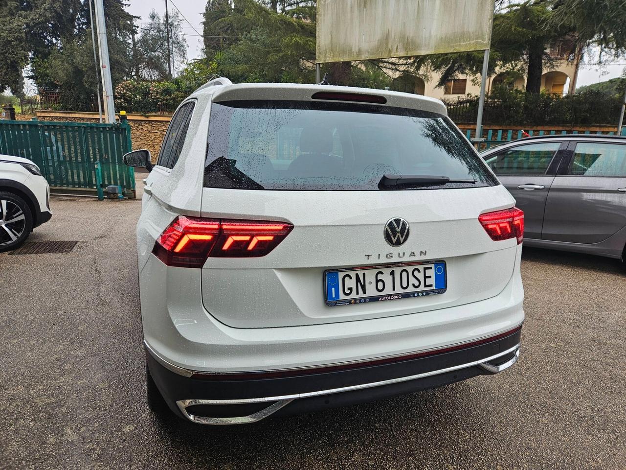 Volkswagen Tiguan 2.0 TDI 150 CV SCR DSG Elegance