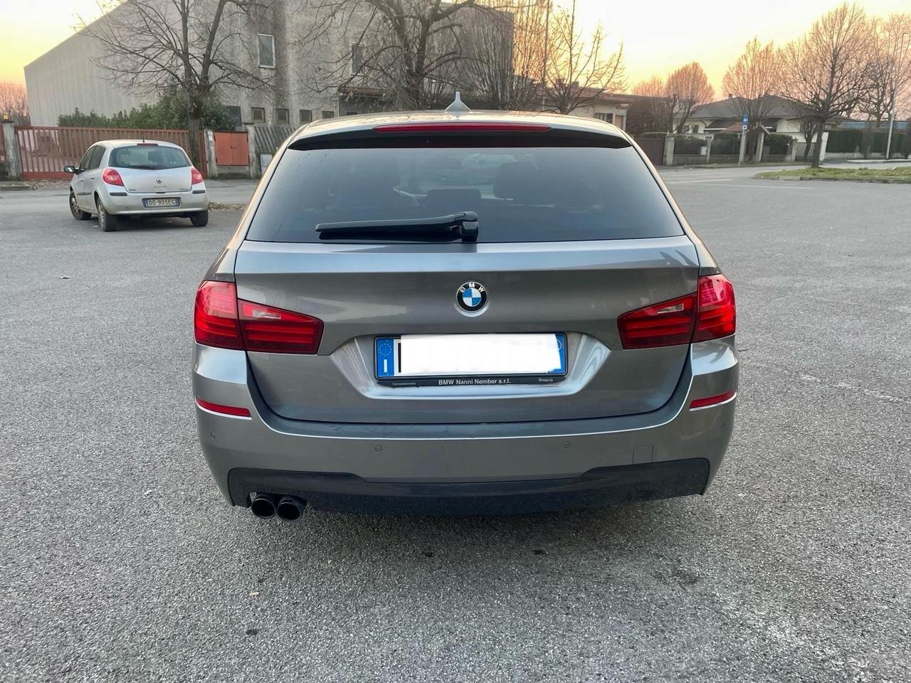 Bmw 520 520d Touring Msport