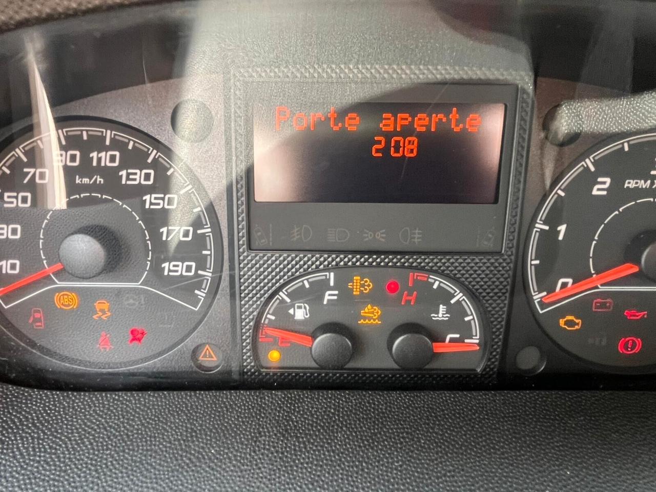 FIAT DUCATO 2.3 MJT 120CV L1 H1