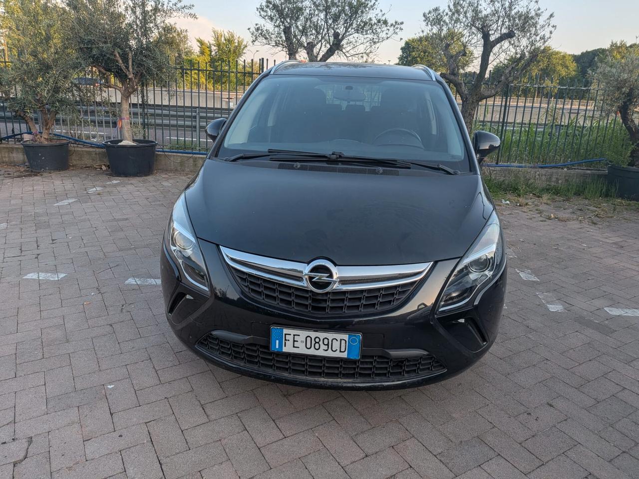 Opel Zafira Tourer 1.4 Turbo 140CV GPL Elective