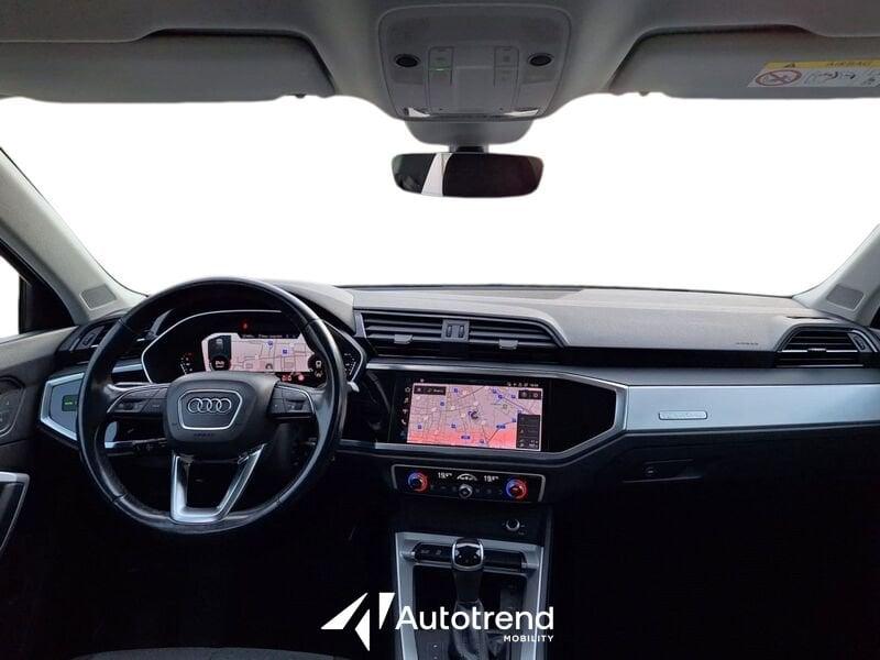 Audi Q3 Sportback SPB 35 TDI 150 CV quattro Automatica S tronic Business Plus