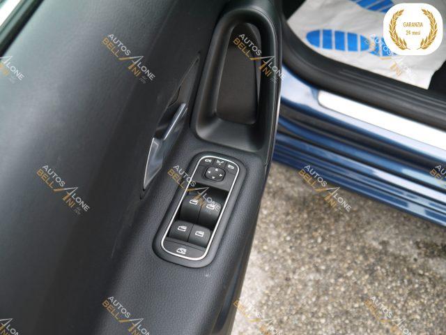 MERCEDES-BENZ A 180 180d Business extra
