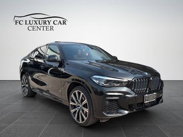 BMW X6 Xdrive30d mhev 48V Msport auto