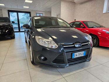 Ford Focus 1.6 TDCi 115 CV Titanium