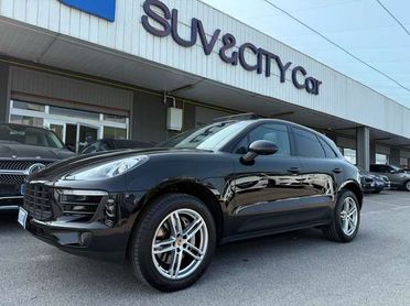 Porsche Macan Macan 3.0d S 250cv SERVICE IN PORSCHE
