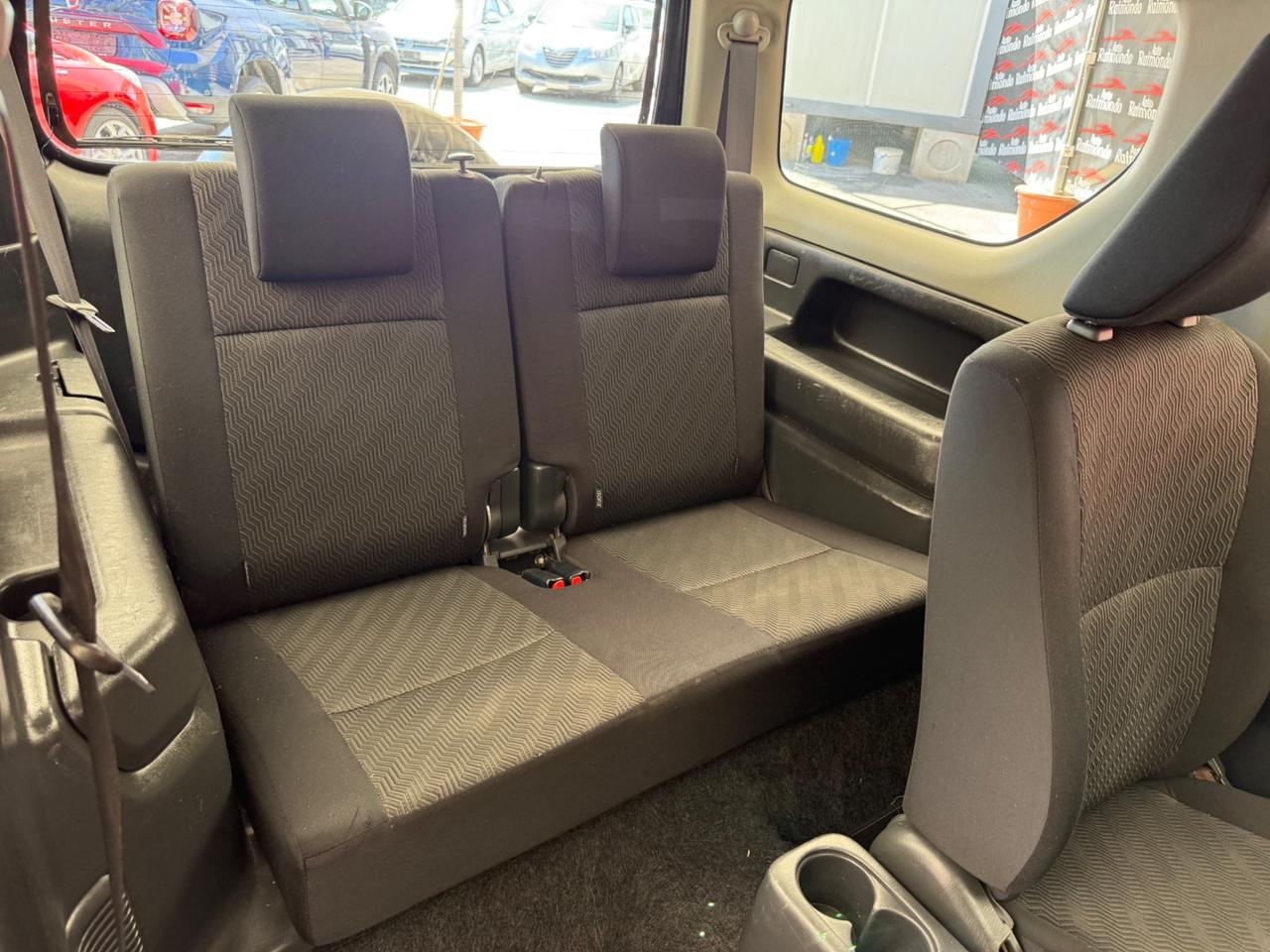 Suzuki Jimny 1.3 4WD Benzina