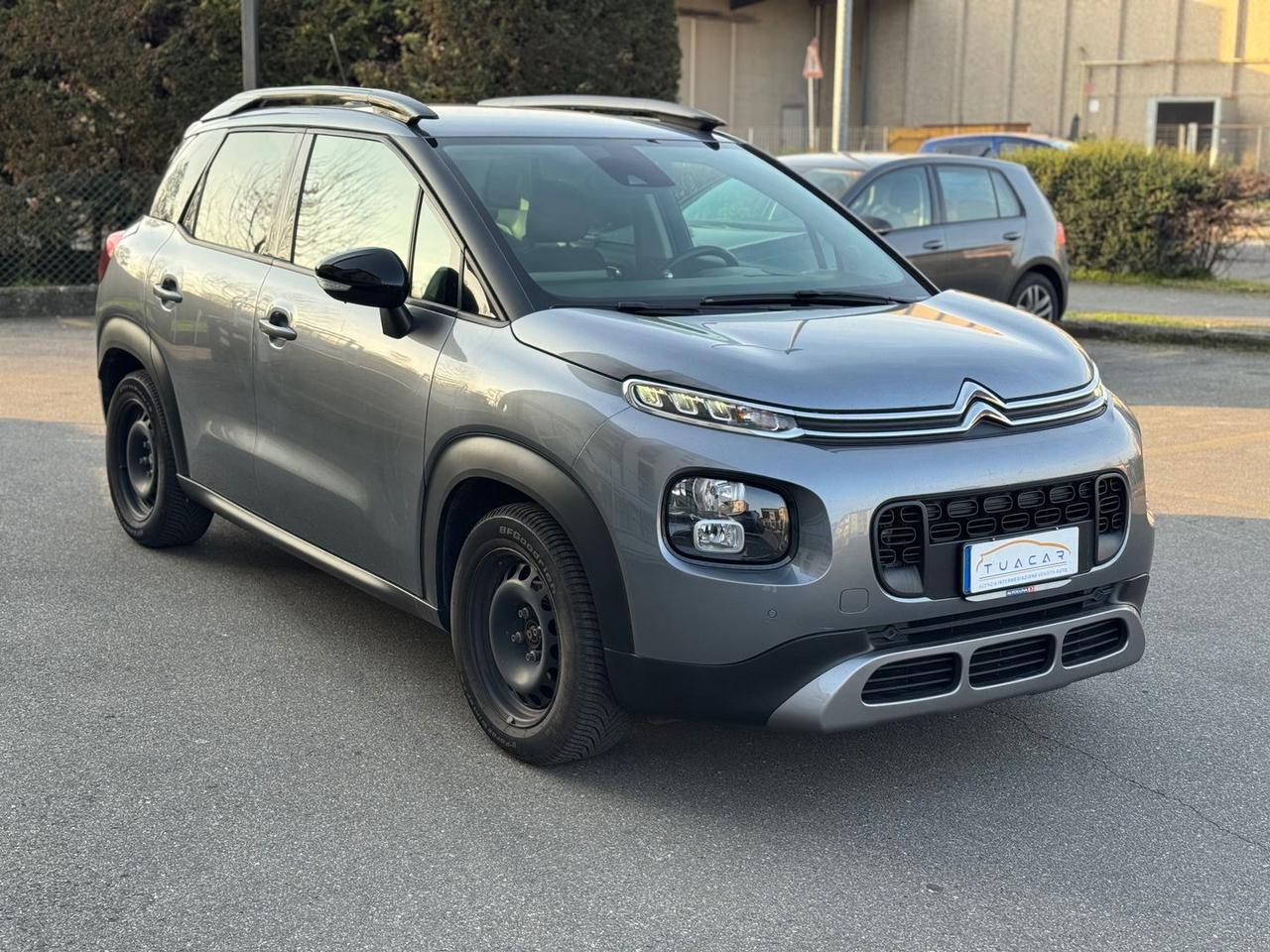 Citroen C3 Aircross Shine 1.6 Blue HDi 100 #9852