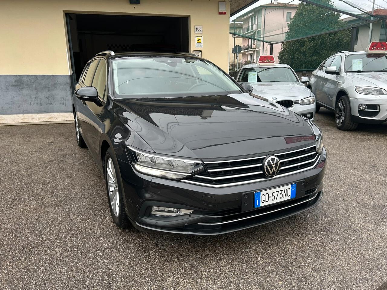 VW PASSAT VARIANT 2.0 TDI 150CV DSG Business