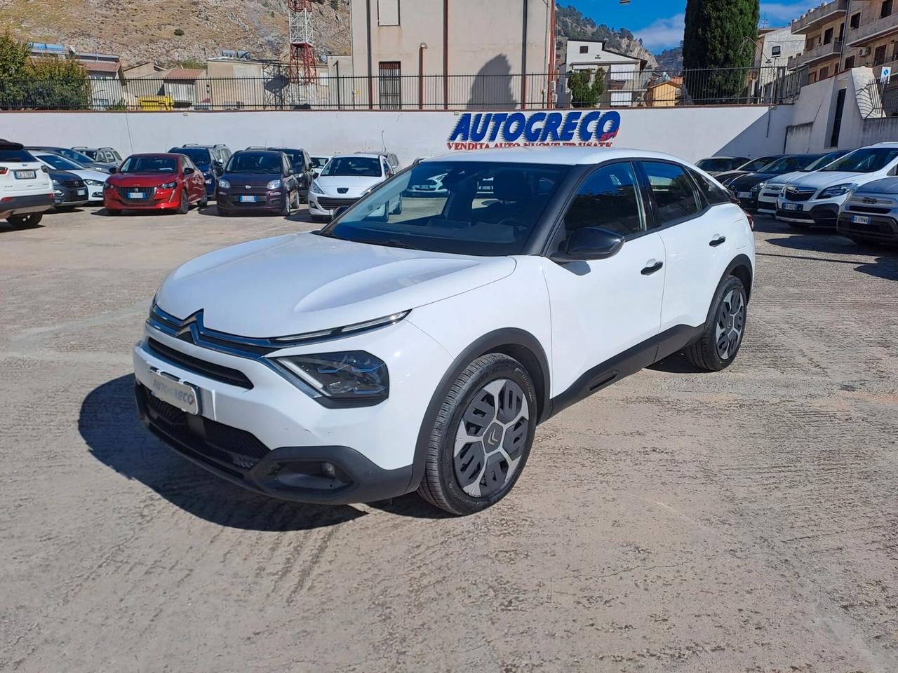 Citroen C4 BlueHDi 110 S&S Feel