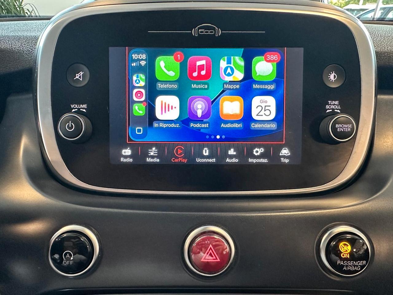 Fiat 500X 1.3 MultiJet 95 CV Sport