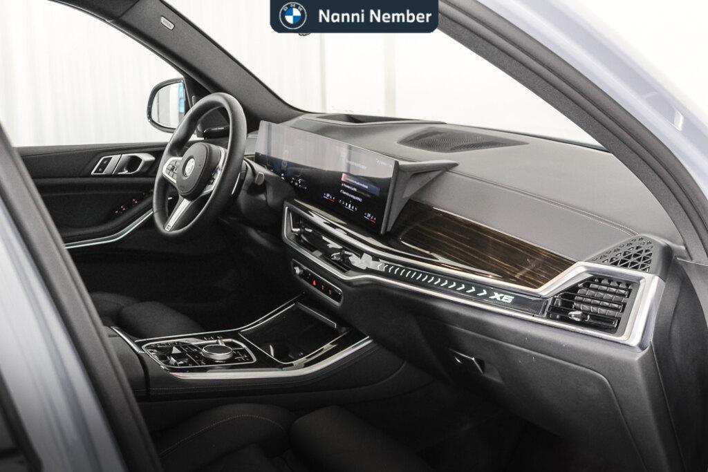 BMW X5 30 d MSport Pro xDrive Steptronic