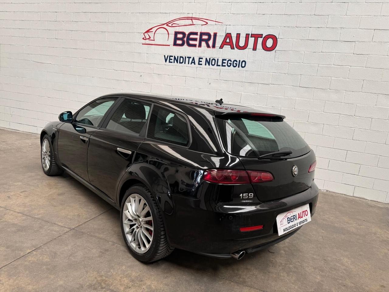 Alfa Romeo 159 2.0 JTDm Sportwagon Super