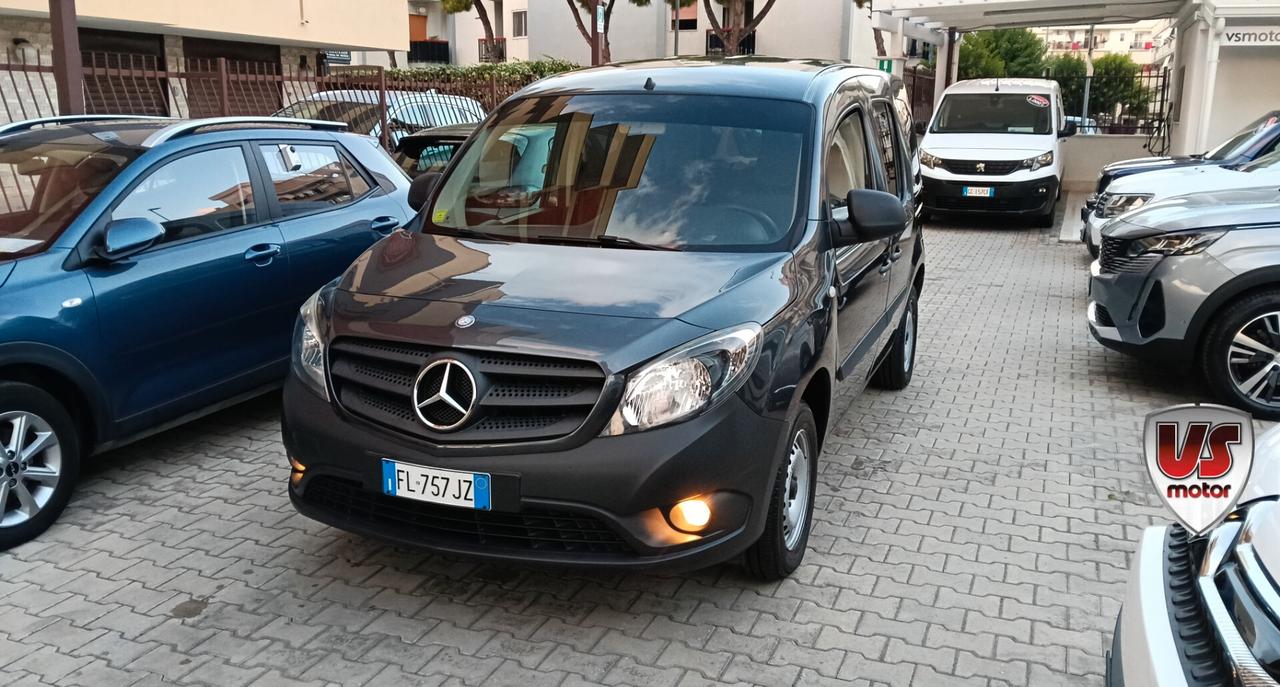 MERCEDES CITAN G. TRAINO -PREZZO PROMO!