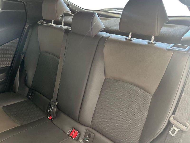 Toyota C-HR C-HR 2.0h Lounge e-cvt
