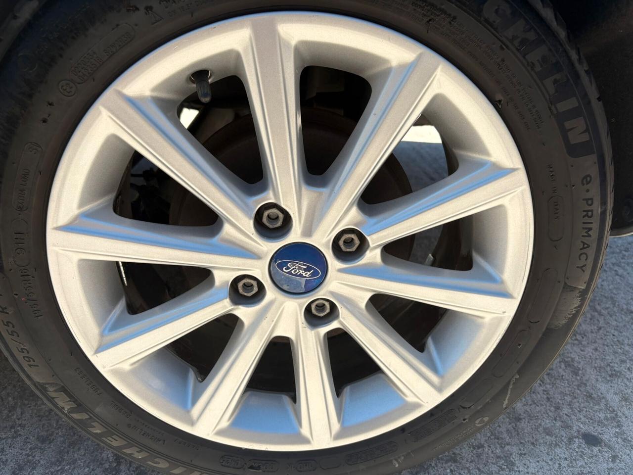 Ford B-Max 1.5 TDCi 75 CV Titanium