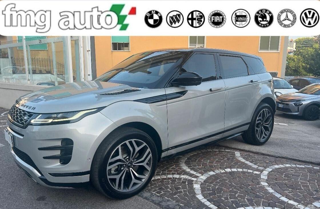 Land Rover Range Evoque 2.0D I4 180 CV AWD Auto R-Dynamic SE