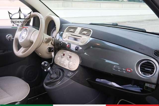 Fiat 500 500C 1.2 Lounge 69cv E6
