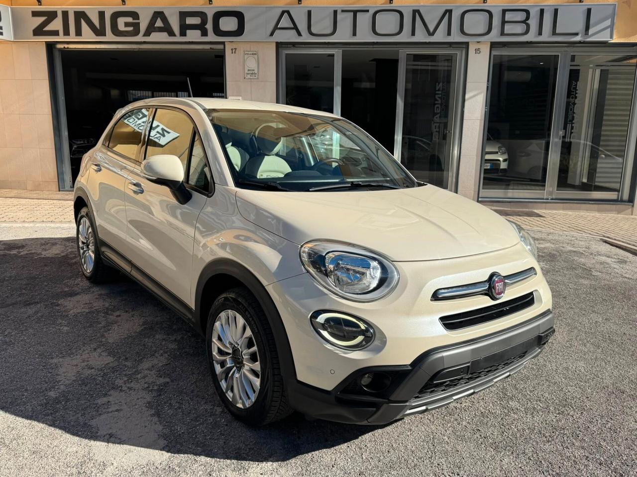 FIAT 500X CROSS 1.6 MJ 120 CV. NAVI+CERCHI+RETROCAMERA