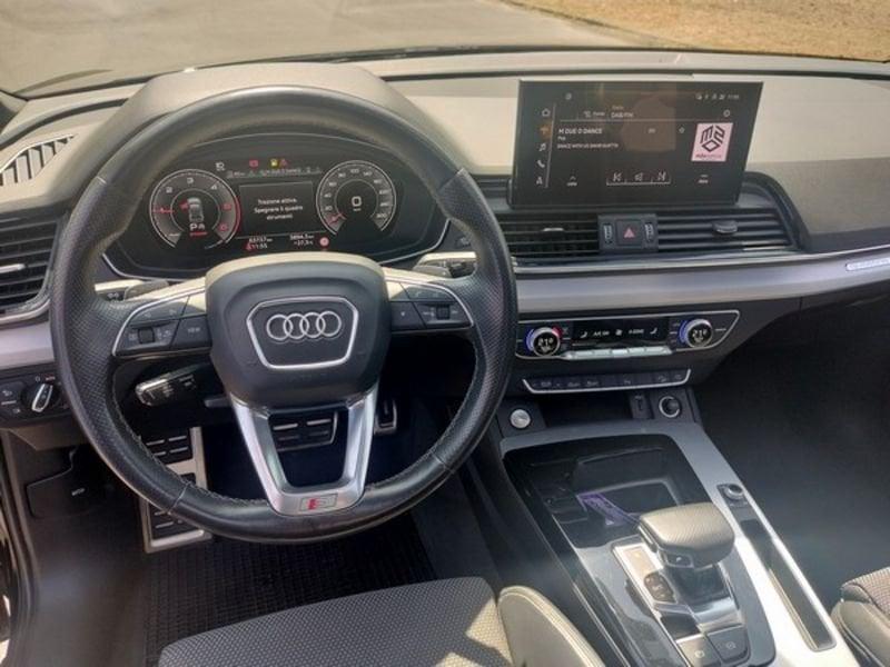 Audi Q5 SPB 40 TDI quattro S tronic S line plus