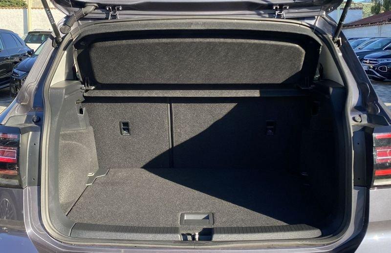 Volkswagen T-Cross R-Line 1.0 TSI 110 CV