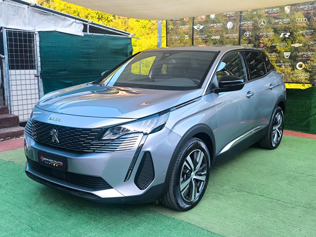 Peugeot 3008 BlueHDi 130 cv Allure Pack