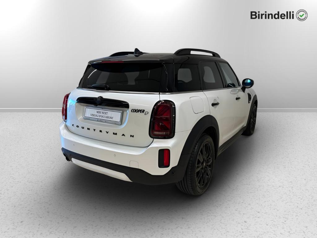 MINI Mini Countrym.(F60) - Mini 2.0 Cooper D Classic Countryman