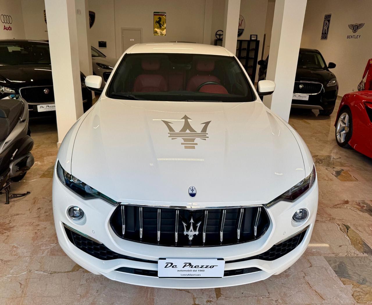 Maserati Levante MHEV 330 CV AWD GT